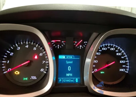 2015 Chevrolet Equinox Lt from USA, damaged, VIN 1GNFLFEK9FZ143801